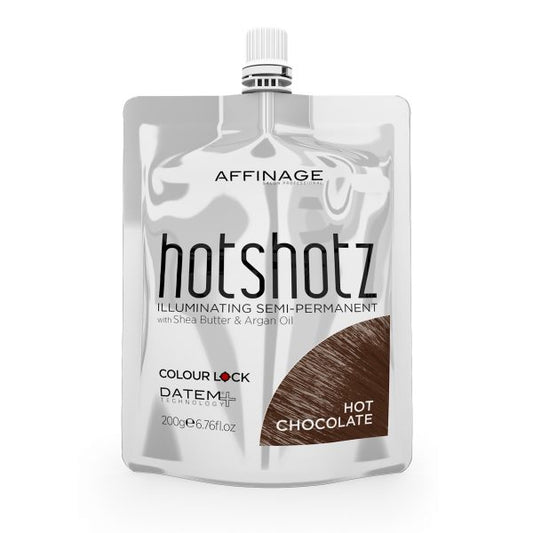 A.S.P Hotshotz Dažantis Kondicionierius Hot Chocolate