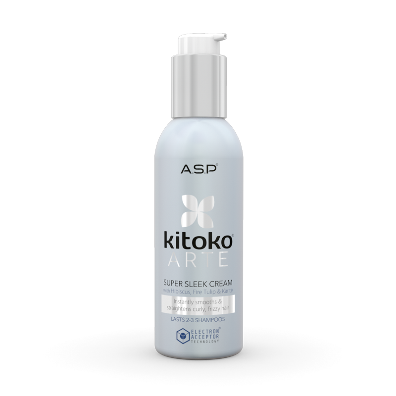 Kitoko Arte Super Sleek Cream Tiesinimo kremas