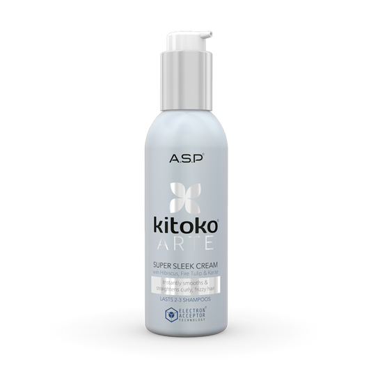 Kitoko Arte Super Sleek Cream Tiesinimo kremas