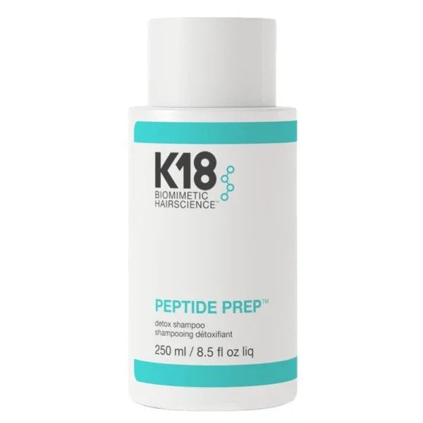 K18 Peptide Prep Detox Shampoo valantis šampūnas