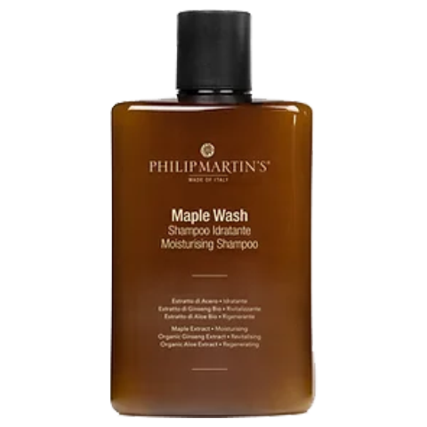 Philip Martin's Maple Wash Drėkinantis šampūnas