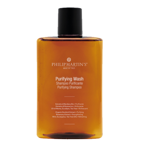 Philip Martin's Purifying Wash Valomasis šampūnas